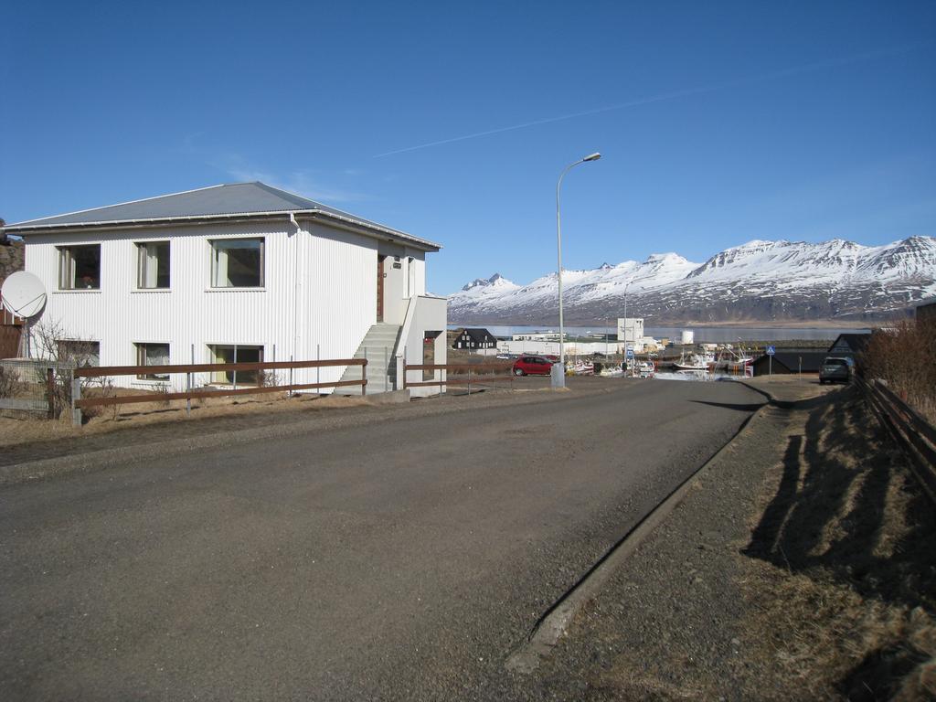 Guest House Hammersminni Djúpivogur Esterno foto