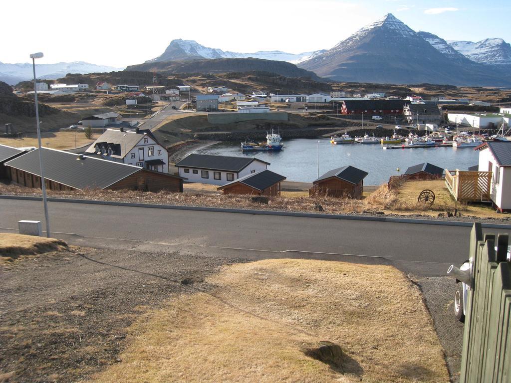 Guest House Hammersminni Djúpivogur Esterno foto