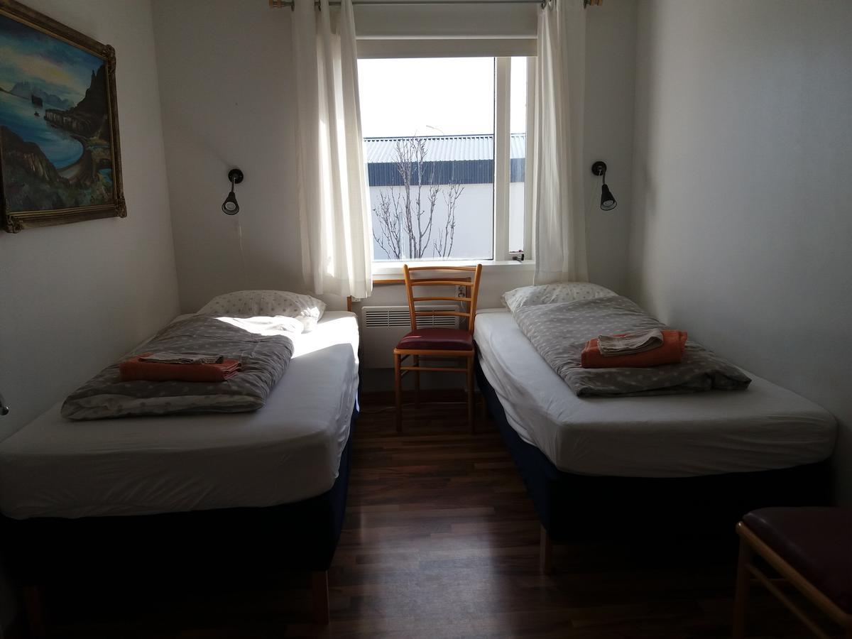 Guest House Hammersminni Djúpivogur Esterno foto