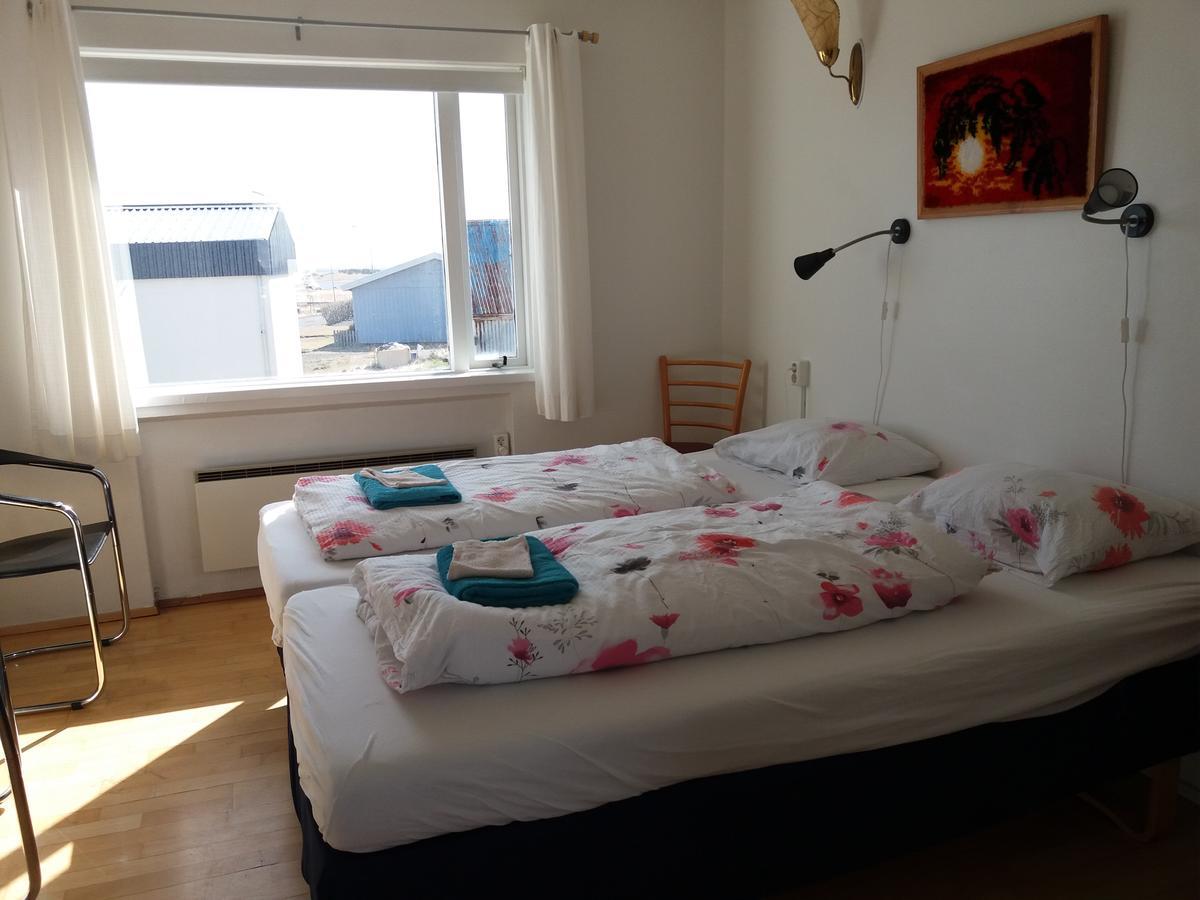 Guest House Hammersminni Djúpivogur Esterno foto