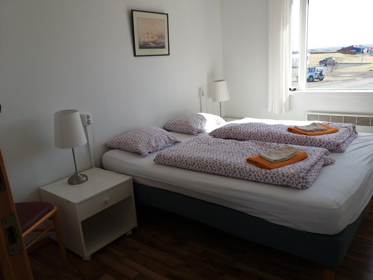 Guest House Hammersminni Djúpivogur Esterno foto