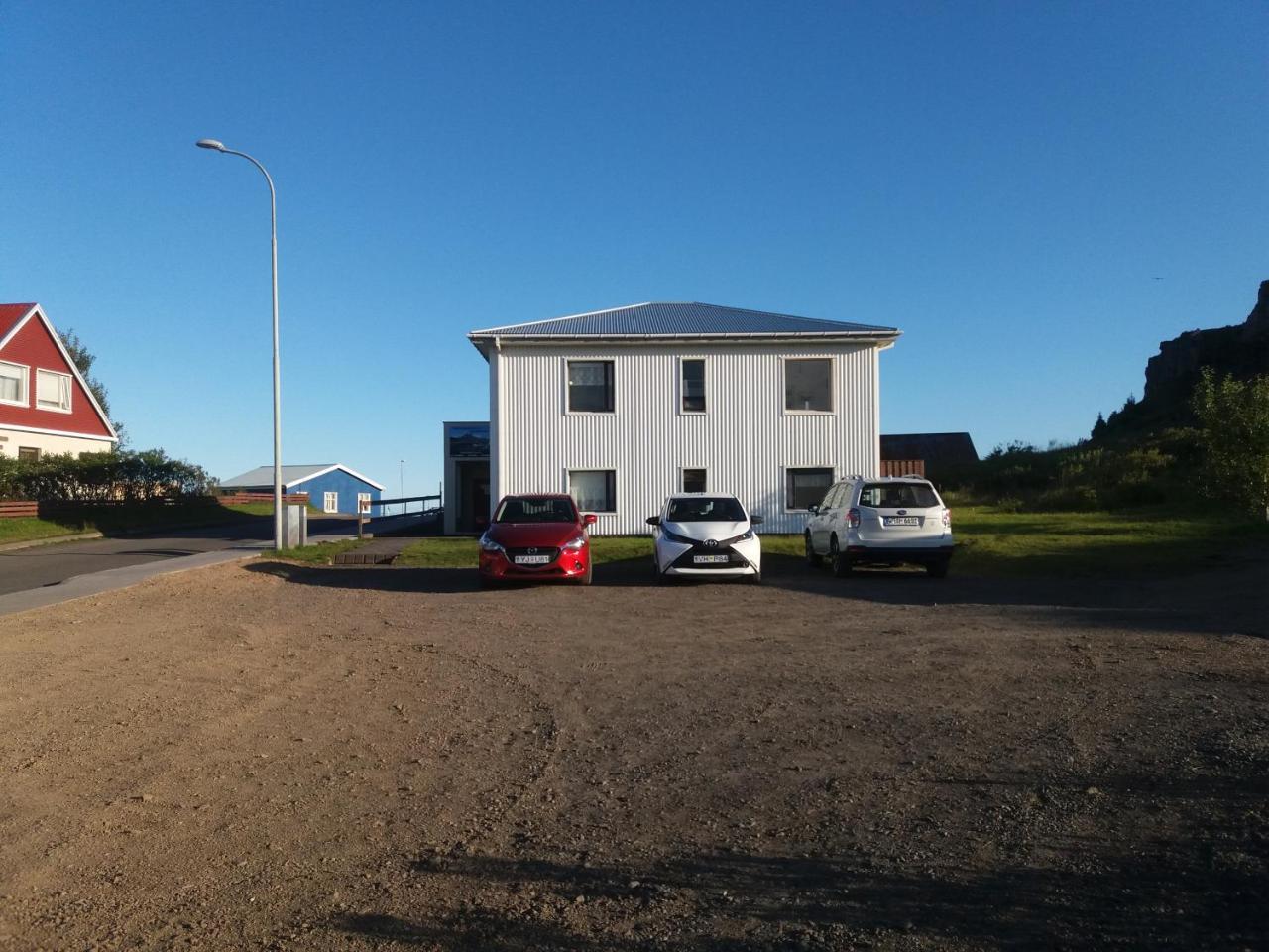 Guest House Hammersminni Djúpivogur Esterno foto